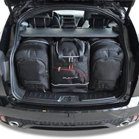 JAGUAR E-PACE PHEV 2020+ KOFFERRAUMTASCHEN SET 4 STK
