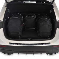 MERCEDES-BENZ GLA PHEV 2020+ KOFFERRAUMTASCHEN SET 4 STK