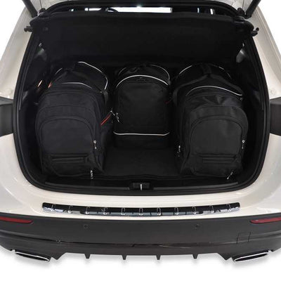 MERCEDES-BENZ GLA PHEV 2020+ KOFFERRAUMTASCHEN SET 4 STK