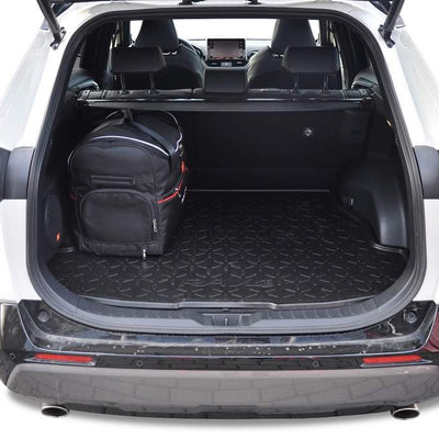TOYOTA RAV4 HEV 2018+ KOFFERRAUMTASCHEN SET 5 STK