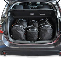 TOYOTA YARIS HEV 2020+ KOFFERRAUMTASCHEN SET 3 STK