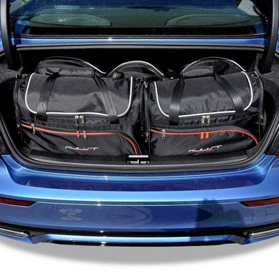 VOLVO S60 PHEV 2018+ KOFFERRAUMTASCHEN SET 5 STK
