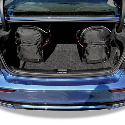 VOLVO S60 PHEV 2018+ KOFFERRAUMTASCHEN SET 5 STK