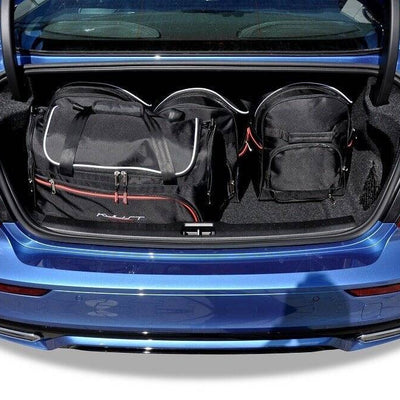 VOLVO S60 MHEV 2020+ KOFFERRAUMTASCHEN SET 5 STK