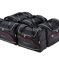 VOLVO S60 MHEV 2020+ KOFFERRAUMTASCHEN SET 5 STK