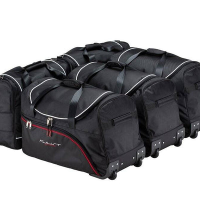 VOLVO S60 MHEV 2020+ KOFFERRAUMTASCHEN SET 5 STK