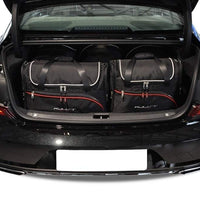 VOLVO S90 HEV 2016+ KOFFERRAUMTASCHEN SET 5 STK