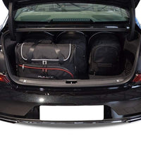 VOLVO S90 HEV 2016+ KOFFERRAUMTASCHEN SET 5 STK