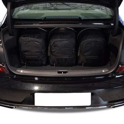 VOLVO S90 HEV 2016+ KOFFERRAUMTASCHEN SET 5 STK