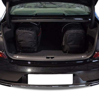 VOLVO S90 HEV 2016+ KOFFERRAUMTASCHEN SET 5 STK