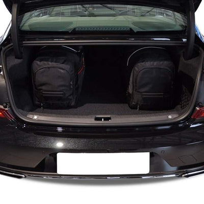 VOLVO S90 HEV 2016+ KOFFERRAUMTASCHEN SET 5 STK
