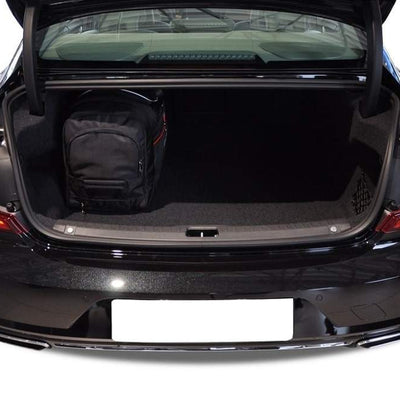 VOLVO S90 HEV 2016+ KOFFERRAUMTASCHEN SET 5 STK