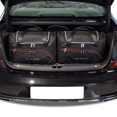 VOLVO S90 HEV 2016+ KOFFERRAUMTASCHEN SET 5 STK