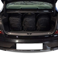 VOLVO S90 PHEV 2016+ KOFFERRAUMTASCHEN SET 5 STK
