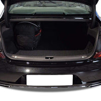 VOLVO S90 PHEV 2016+ KOFFERRAUMTASCHEN SET 5 STK 2tes Set