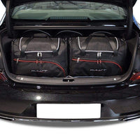 VOLVO S90 PHEV 2016+ KOFFERRAUMTASCHEN SET 5 STK