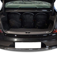 VOLVO S90 PHEV 2016+ KOFFERRAUMTASCHEN SET 5 STK 2tes Set
