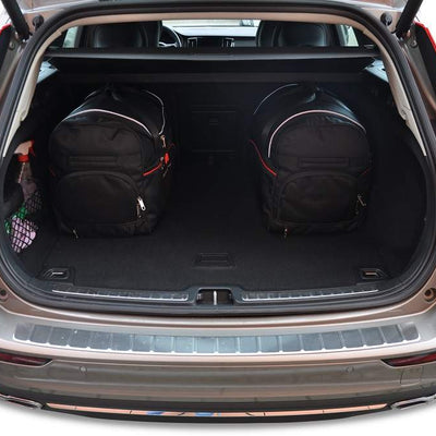 VOLVO V60 CROSS COUNTRY 2018+ KOFFERRAUMTASCHEN SET 5 STK