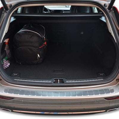 VOLVO V60 CROSS COUNTRY 2018+ KOFFERRAUMTASCHEN SET 5 STK
