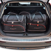 VOLVO V60 PHEV 2019+ KOFFERRAUMTASCHEN SET 5 STK
