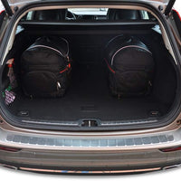 VOLVO V60 PHEV 2019+ KOFFERRAUMTASCHEN SET 5 STK