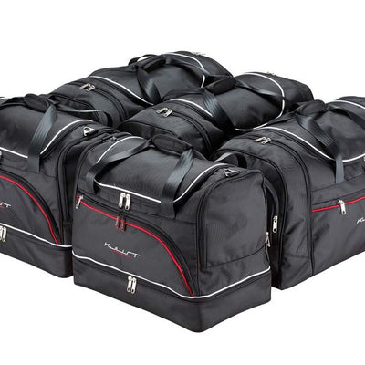 VOLVO V90 CROSS COUNTRY 2016+ KOFFERRAUMTASCHEN SET 5 STK 2tes Set