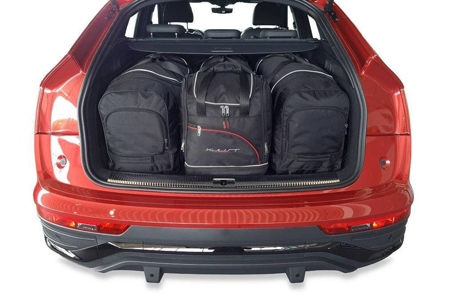 AUDI Q5 SPORTBACK 2020+ KOFFERRAUMTASCHEN SET 4 STK