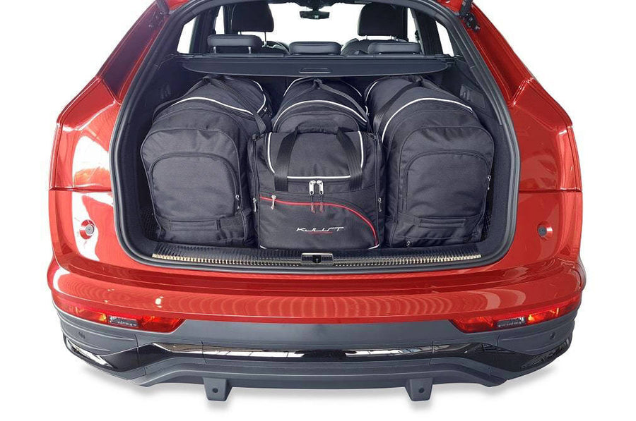 AUDI Q5 SPORTBACK 2020+ KOFFERRAUMTASCHEN SET 5 STK