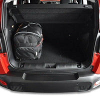 JEEP RENEGADE MHEV 2022+ KOFFERRAUMTASCHEN SET 4 STK