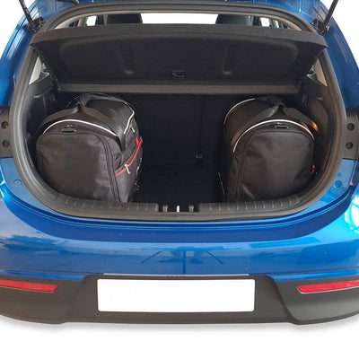 KIA RIO HATCHBACK 2017+ KOFFERRAUMTASCHEN SET 3 STK