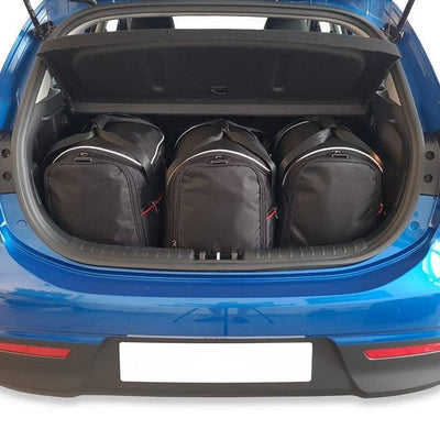 KIA RIO HATCHBACK 2017+ KOFFERRAUMTASCHEN SET 3 STK