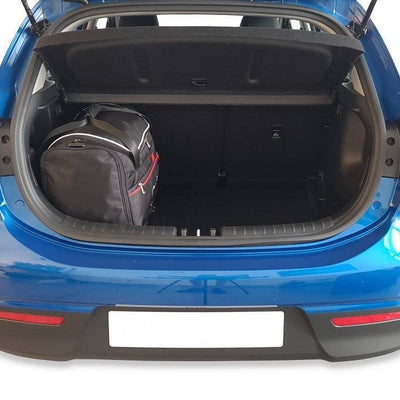 KIA RIO HATCHBACK 2017+ KOFFERRAUMTASCHEN SET 3 STK