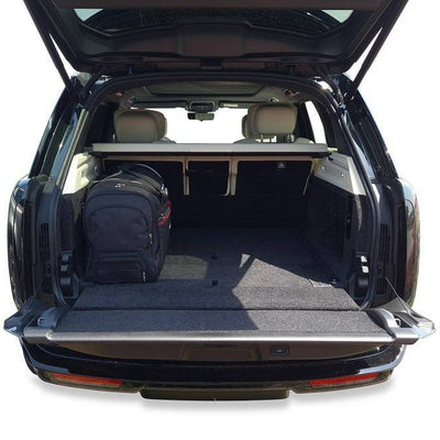 LAND ROVER RANGE ROVER 2021+ KOFFERRAUMTASCHEN SET 4 STK