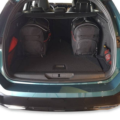 PEUGEOT 308 SW PHEV 2021+ KOFFERRAUMTASCHEN SET 5 STK