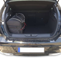 PEUGEOT 308 HATCHBACK 2021+ KOFFERRAUMTASCHEN SET 3 STK