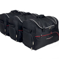 PEUGEOT 308 HATCHBACK 2021+ KOFFERRAUMTASCHEN SET 3 STK