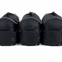 PEUGEOT 308 HATCHBACK 2021+ KOFFERRAUMTASCHEN SET 3 STK