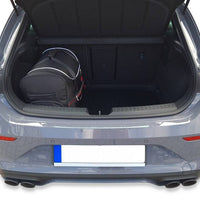 CUPRA LEON HATCHBACK 2021+ KOFFERRAUMTASCHEN SET 4 STK