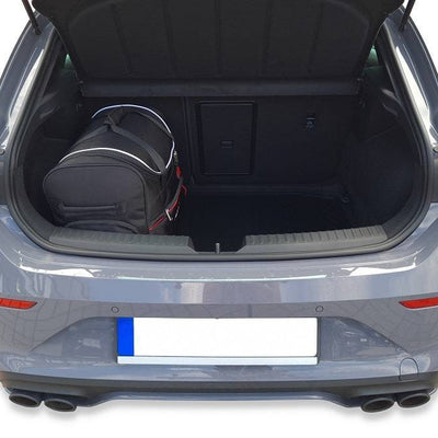 CUPRA LEON HATCHBACK 2021+ KOFFERRAUMTASCHEN SET 4 STK