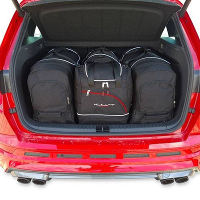 CUPRA ATECA 2018+ KOFFERRAUMTASCHEN SET 4 STK