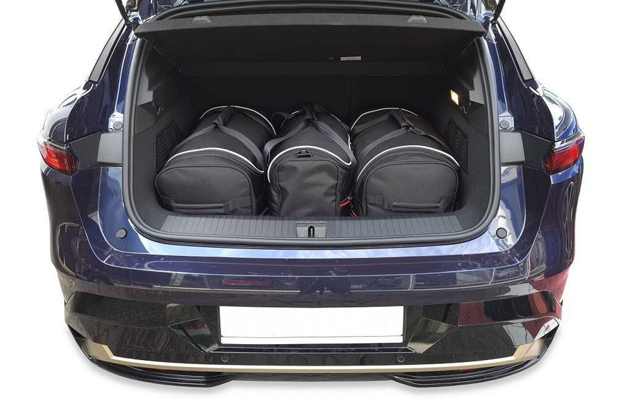 RENAULT MEGANE E-TECH 2022+ KOFFERRAUMTASCHEN SET 3 STK