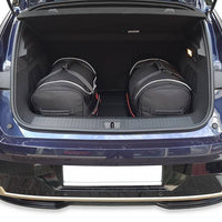 RENAULT MEGANE E-TECH 2022+ KOFFERRAUMTASCHEN SET 3 STK