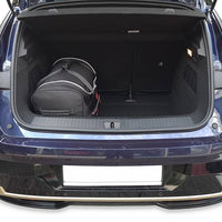 RENAULT MEGANE E-TECH 2022+ KOFFERRAUMTASCHEN SET 3 STK