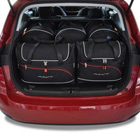 FIAT TIPO SW CROSS MHEV 2022+ KOFFERRAUMTASCHEN SET 5 STK