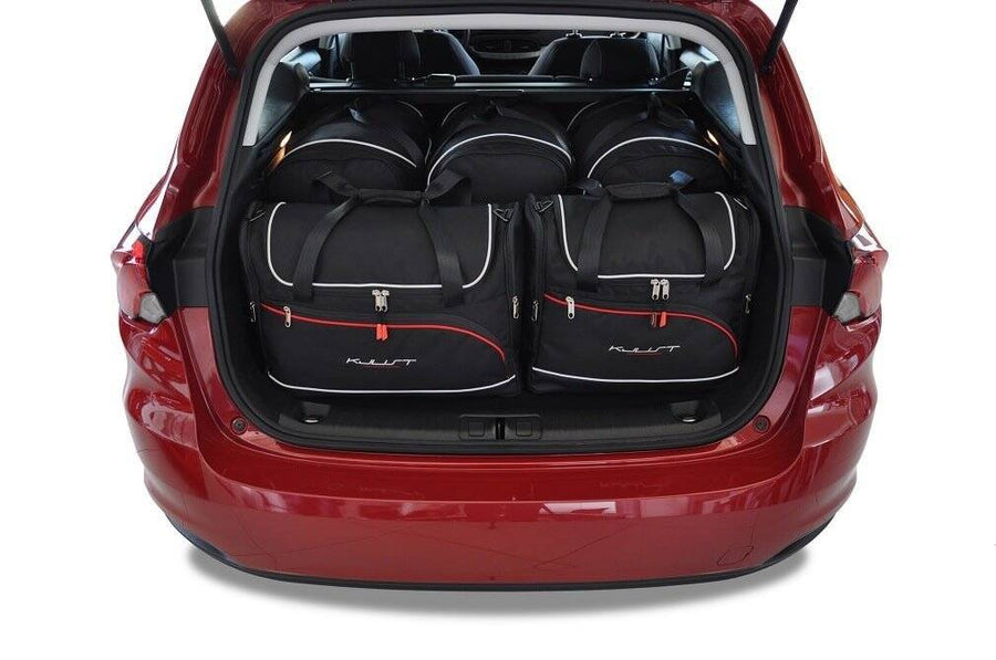FIAT TIPO SW CROSS MHEV 2022+ KOFFERRAUMTASCHEN SET 5 STK
