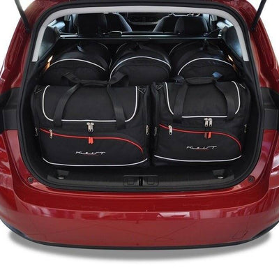FIAT TIPO SW CROSS MHEV 2022+ KOFFERRAUMTASCHEN SET 5 STK