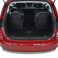 FIAT TIPO SW CROSS MHEV 2022+ KOFFERRAUMTASCHEN SET 5 STK