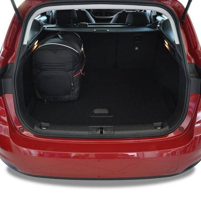 FIAT TIPO SW CROSS MHEV 2022+ KOFFERRAUMTASCHEN SET 5 STK