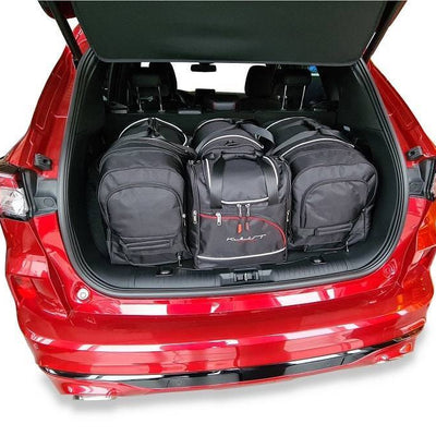 FORD KUGA PHEV 2019+ KOFFERRAUMTASCHEN SET 4 STK