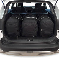 KIA SPORTAGE PHEV 2021+ KOFFERRAUMTASCHEN SET 3 STK